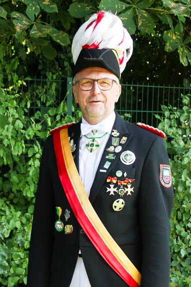 Portrait von Martin Herbst