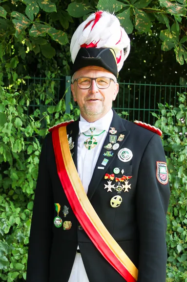 Portrait von Martin Herbst