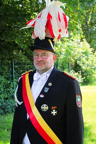 Portrait von Meinolf Eikel