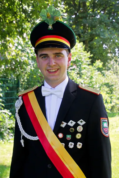Portrait von Paul Wippermann