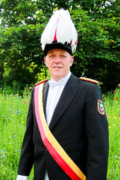 Portrait von Peter Finke