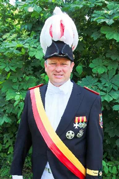 Portrait von Peter Schulte