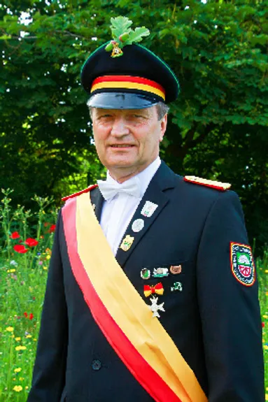 Portrait von Rainer Eikel