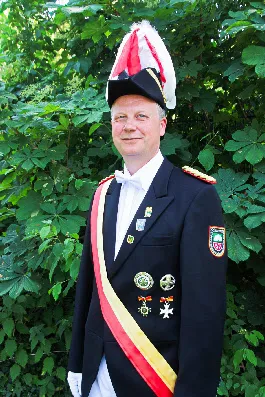 Portrait von Rainer Sonntag