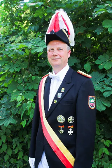 Portrait von Rainer Sonntag