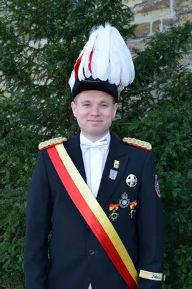 Portrait von René Gimmler