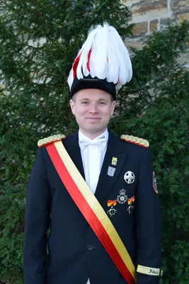 Portrait von René Gimmler