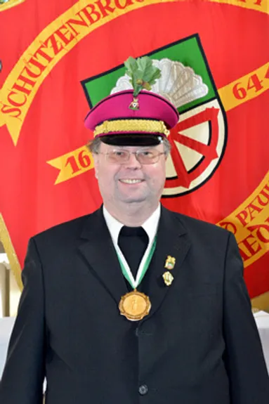 Portrait von Rüdiger Althaus