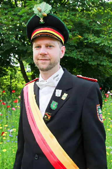 Portrait von Sven Brüntrup