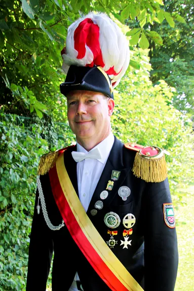 Portrait von Volker Wasserkort